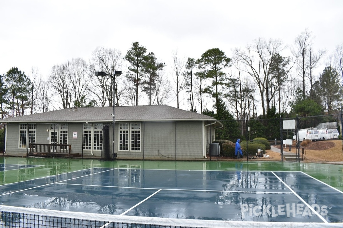 Photo of Pickleball at Apalachee Farms Pickleball Courts